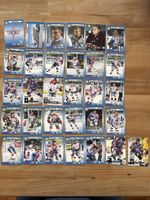 Eishockey Club Spieler Karten Sammlung / Kloten