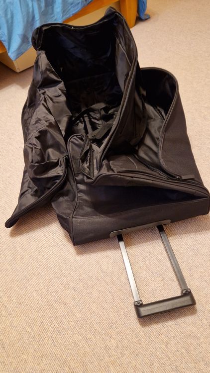 Borse: Reisetasche XXL – Nuovo (secondo la descrizione) da Therwil venduto da macjack08 2