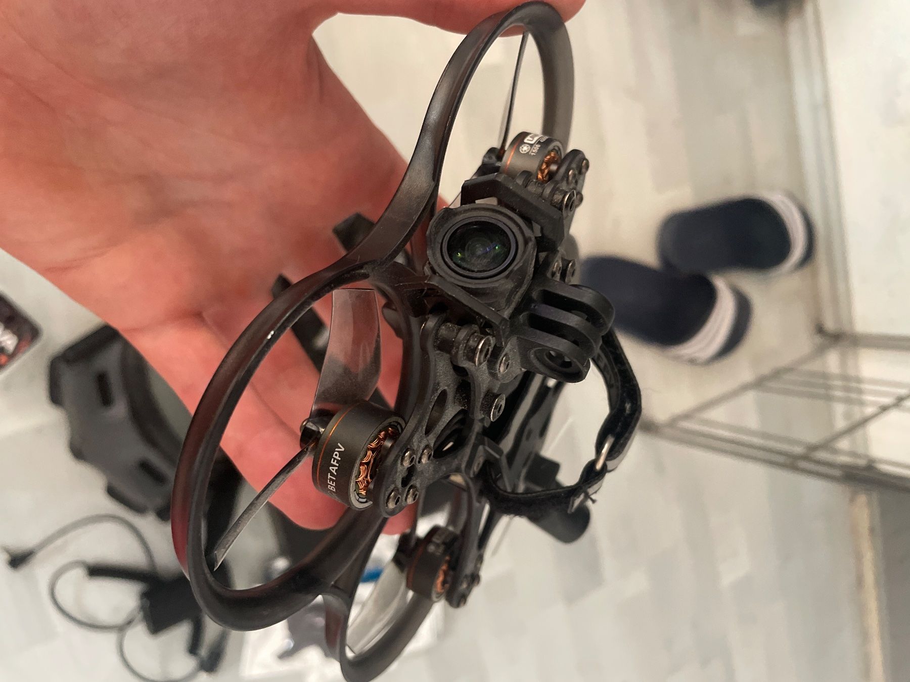DJI RC Modellbau: DJI Goggles 2 + DJI 03 + 2x Pavo 25 V2 – Gebraucht aus Buchs ZH von NilsBilang 3