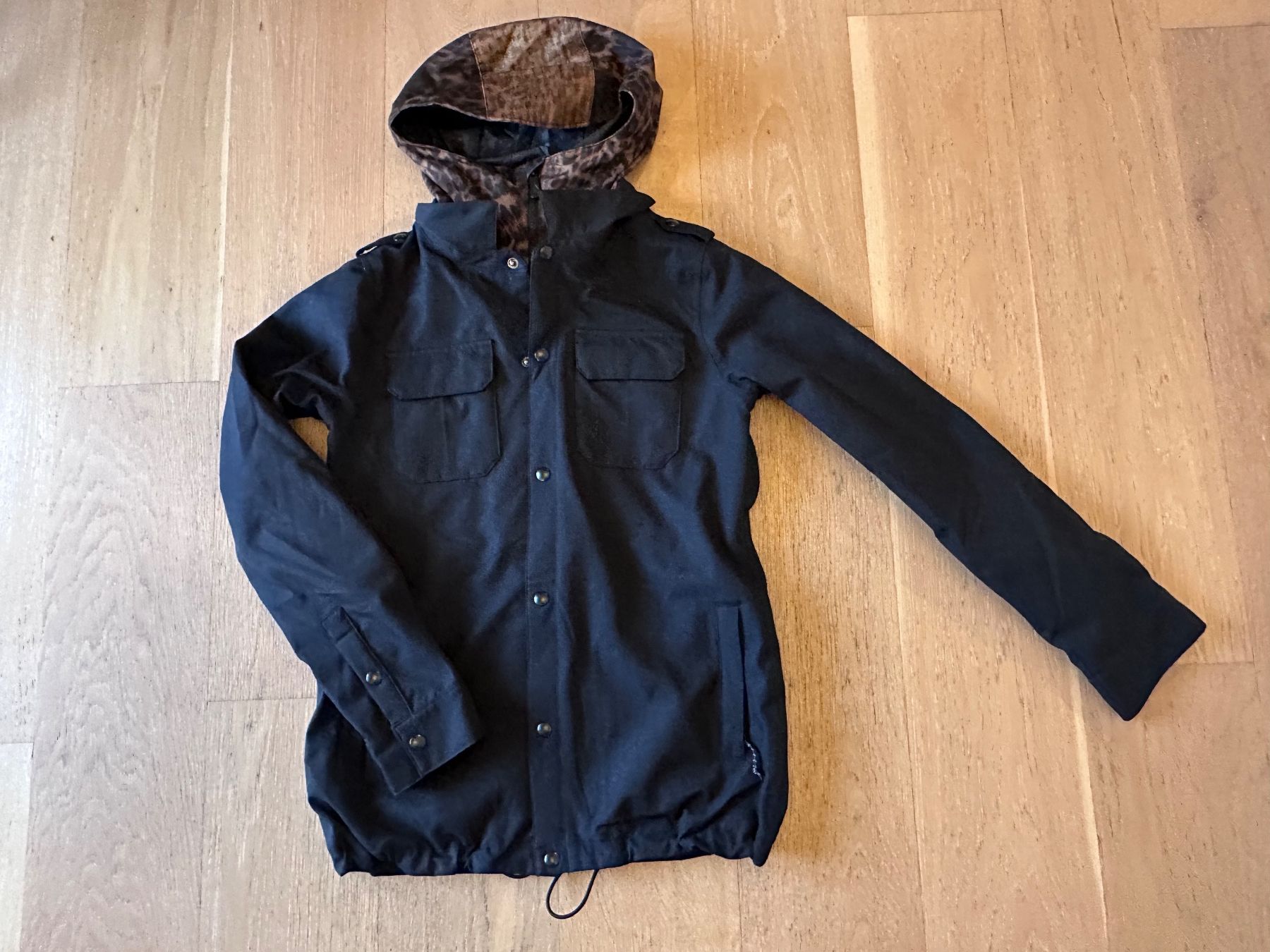 Volcom Giacche: Winterjacke – Usato da Zollbrück venduto da AnMa 5