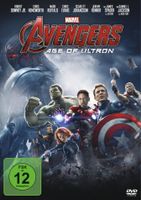 Avengers 2 - Age of Ultron (DVD)