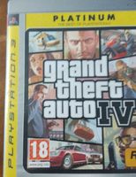 Grand Theft Auto IV - PS3 - Platinum Edition - Top Spiel!