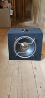 JBL GTO1260BR Subwoofer  Kraftvoller Bass für Ihr Auto 1000W