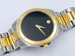 Movado 81 E7 1891 Quarz Herrenuhr