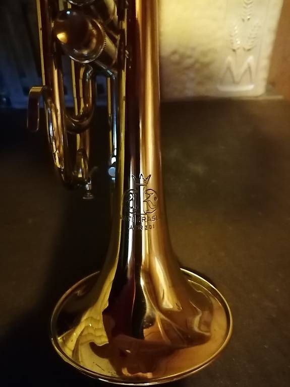 Strumenti musicali: Cornet – Usato da Kirchleerau venduto da hir_w8lc