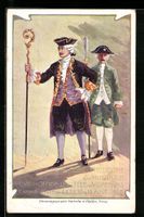 Vevey, L'Abbe-President, le Hoqueton, Fe