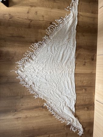 Sommerliches Dreieckstuch
