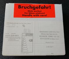 LED Beleuchtung blau