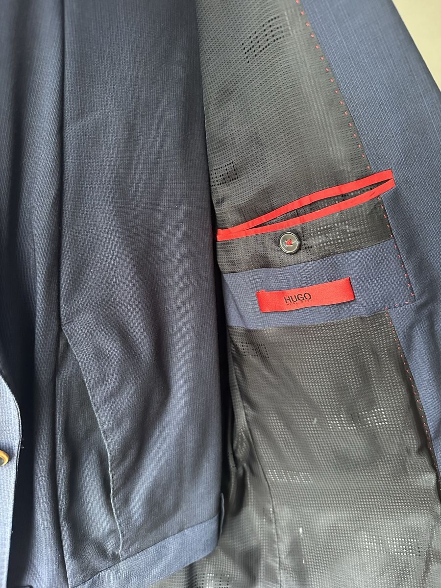 Completi: Hugo Boss Anzug – Usato da Zürich venduto da KornfeldZH 1