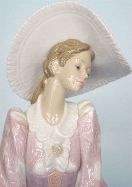 Lladro Figurines: imposante limitierte Lladro Figur 60cm!! – D'occasion à Meggen par Trouvaillen 4