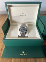 Rolex Datejust 41mm - Mint Green