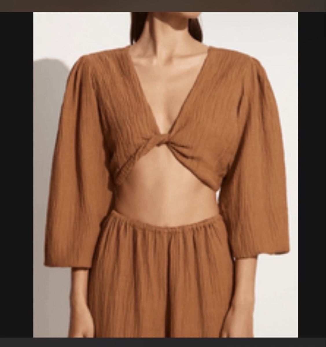 Tops: Palmers Top: colour caramel – Neu (gemäss Beschreibung) aus Zürich von Benutzername-B 1