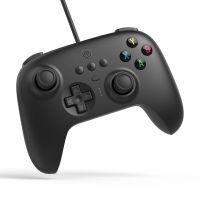 8Bitdo Ultimate Wired PC NS Black