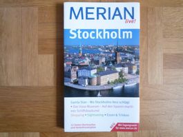 Stockholm Reiseführer / MERIAN life!