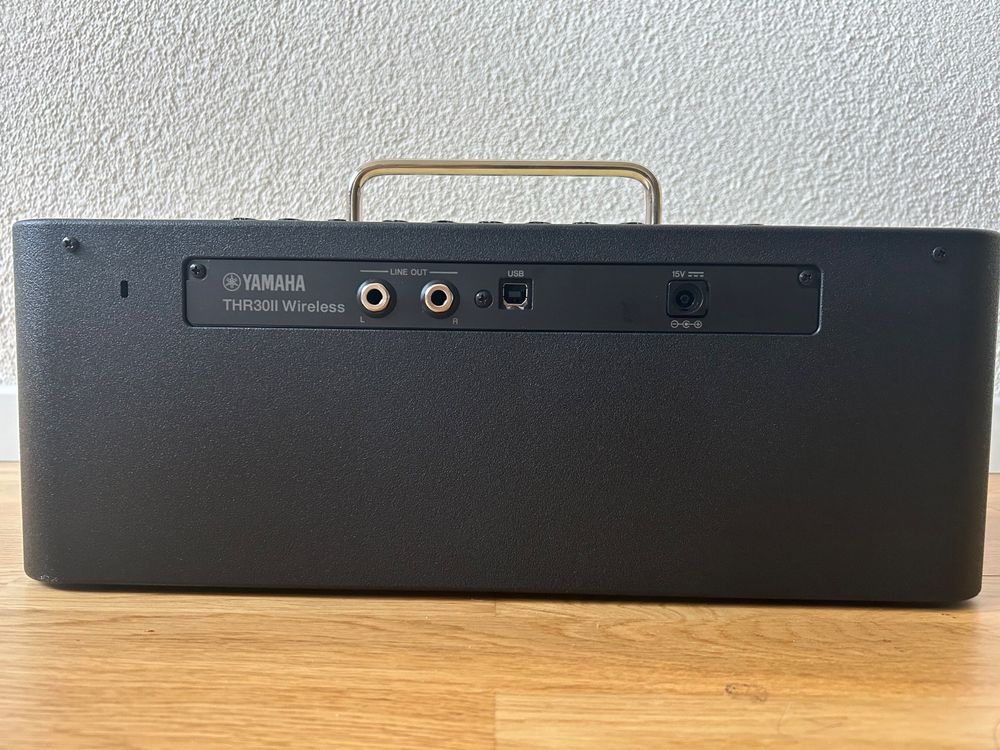 Yamaha THR30II Wireless Gitarrenverstärker | Kaufen auf Ricardo