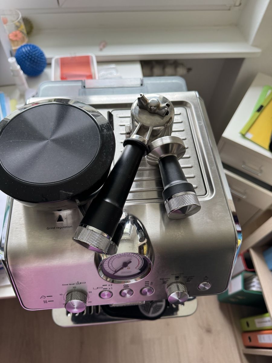 De'Longhi Macchine per caffè & Macchine per espresso: DeLonghi, la specialista – Difettoso da Sissach venduto da SaZi 1