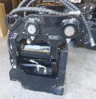 Powertilt Drehmotor Bagger bis 3.5t