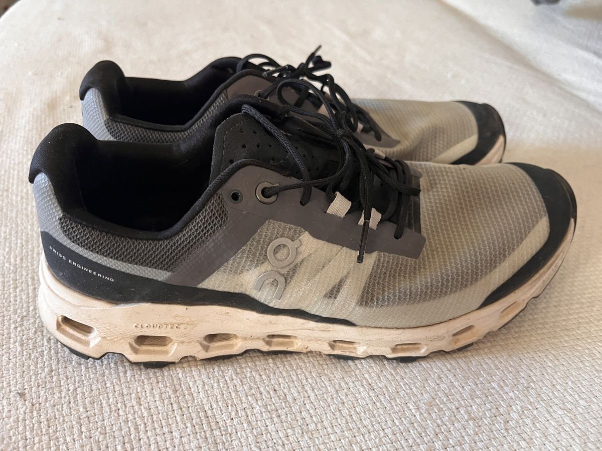 On Scarpe da donna: ON Cloudtec Laufschuhe Grösse 40  – Usato da Glattfelden venduto da riggeli74 1
