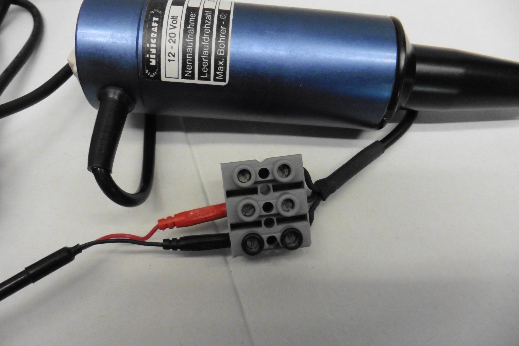Trapani: Micro Bohrmaschine (Wie Dremel) – Nuovo (secondo la descrizione) da Mönchaltorf venduto da boesi51 4