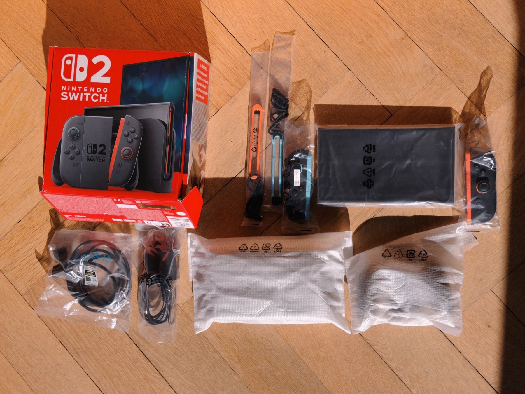 Nintendo Consoles: Nintendo Switch 2 und Case – D'occasion à Bern par Silu4 1