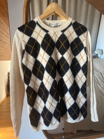 Marina Rinaldi Wool Sweater