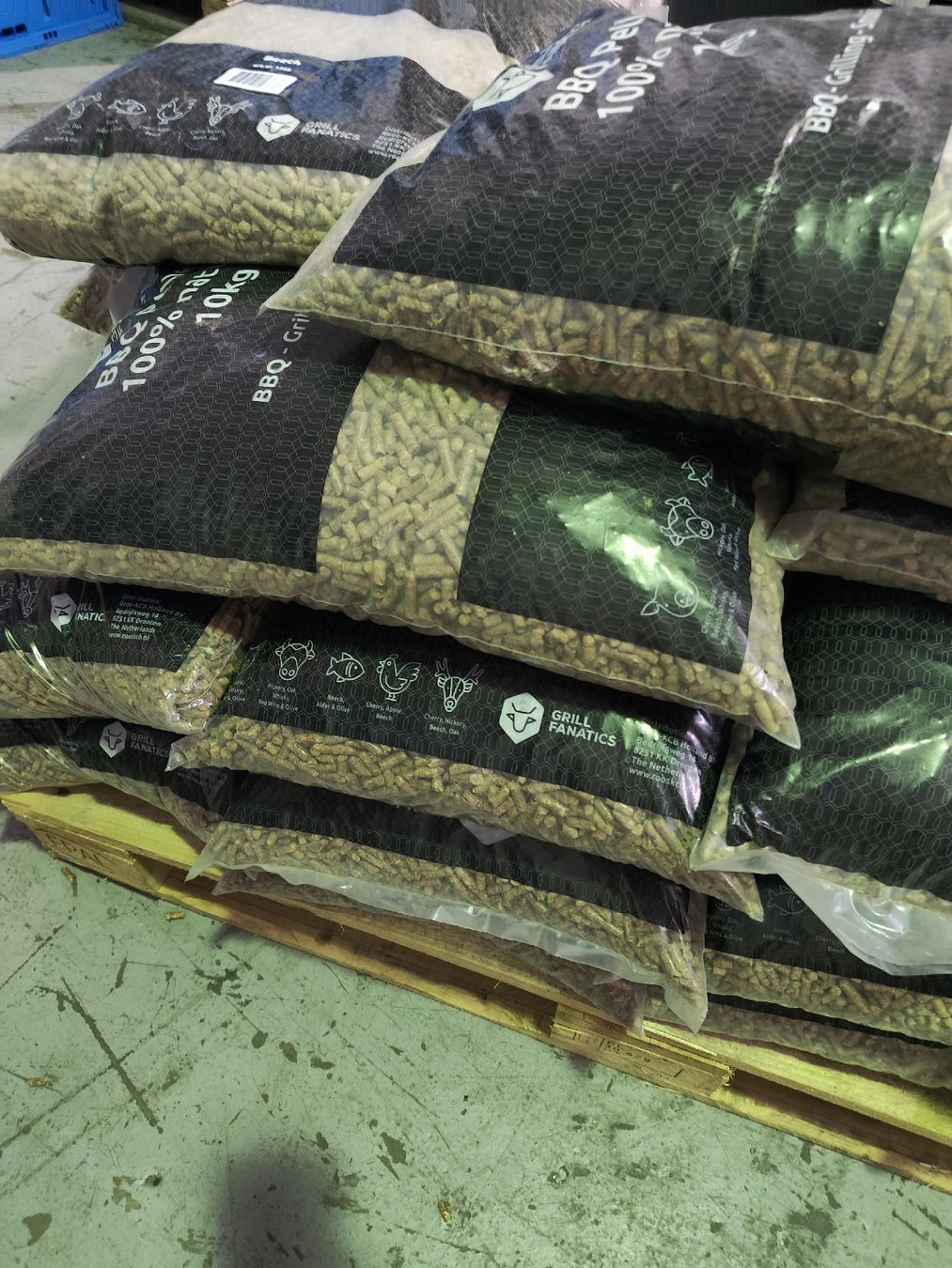 Griglie: Grill Pellets 10kg BBQ – Nuovo e nell'imballaggio originale da Regensdorf venduto da Sebastian024 1