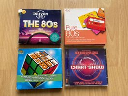 80er, Eighties, Achtziger Jahre Hits