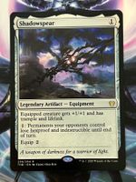 Magic The Gathering - Shadowspear✨