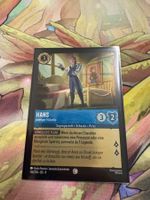 Hans - Adeliger Halunke / Foil / Lorcana Mythen