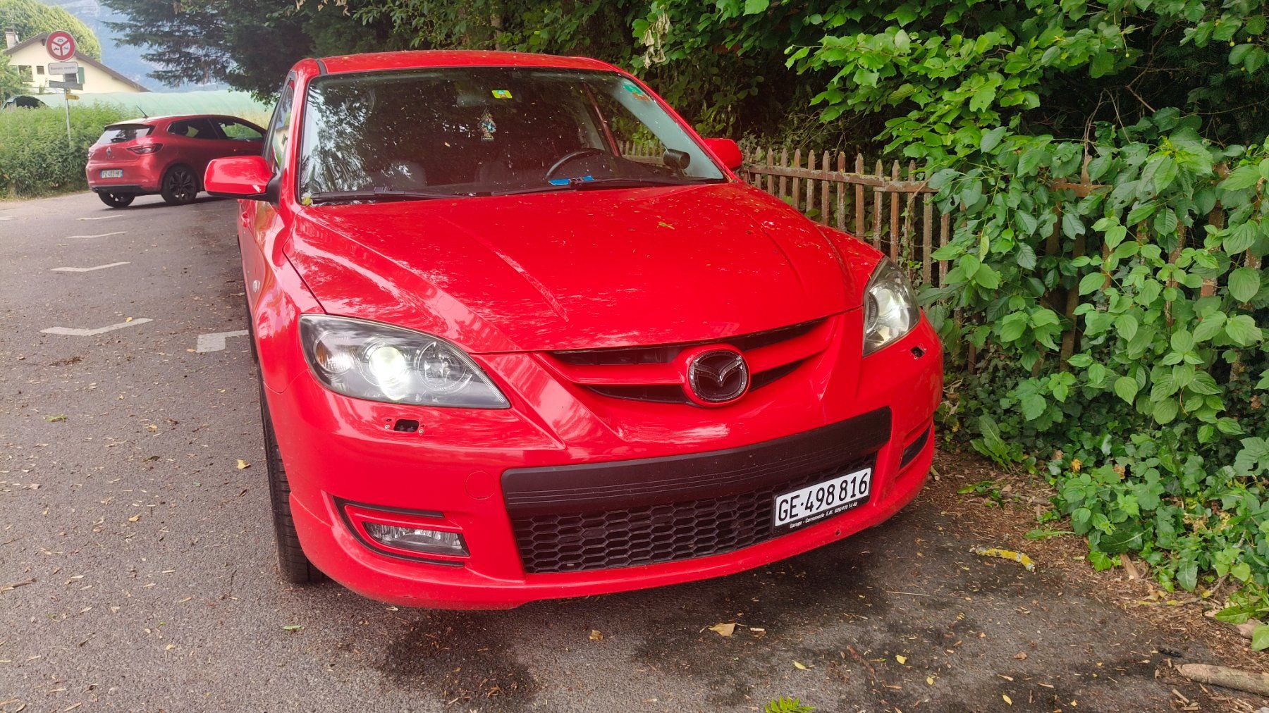 Mazda Automobili: Mazda 3 2.3 DISI Turbo MPS BK moteur 50'000 kilomètres !!! – Usato da Petit-Lancy venduto da ale_p2fn 5