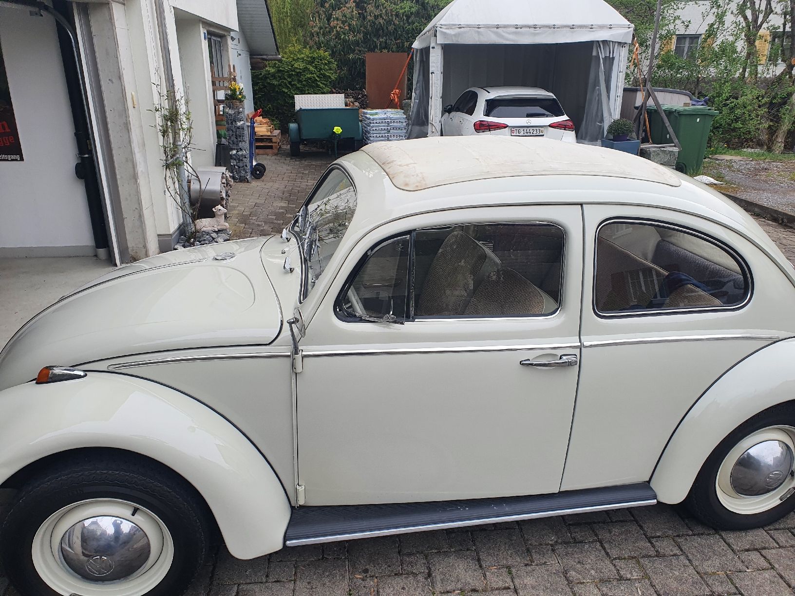 VW Autos: VW Käfer 1200 Deluxe  – Gebraucht aus Felben-Wellhausen von val_js86 5