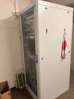 19" Serverschrank / Netzwerkschrank ca. 42HE (80x100x205 cm)