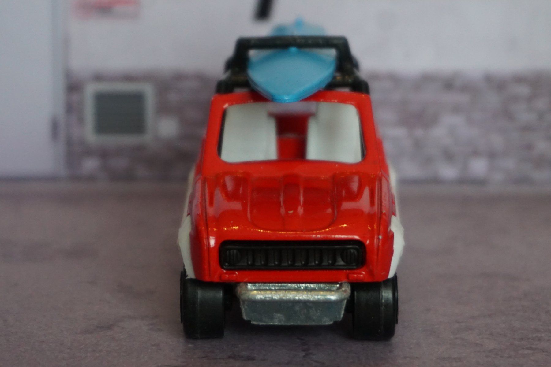 Majorette Modellautos: Majorette Renault JP4 Dune Buggy SELTEN TOP !!!!!!!!!!!!!! – Gebraucht aus Reiden von Doppeldecker69 3