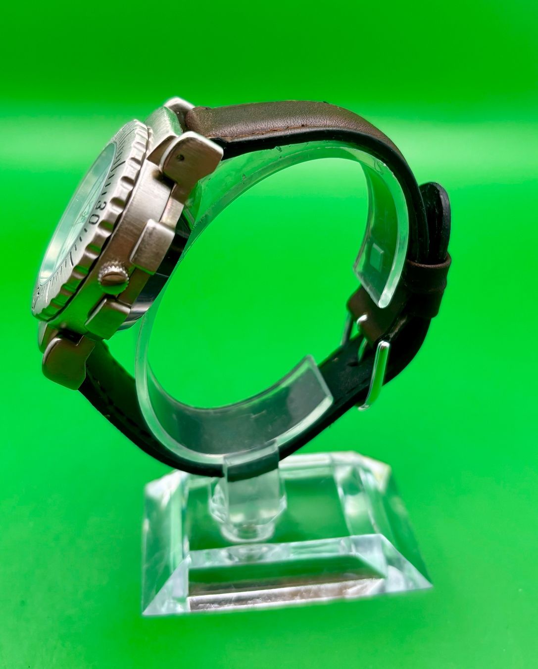 Montres: MARLBORO ADVENTURE TEAM KOMPASS-UHR – Défectueux à Rorschach par ZeitWerk.10 2