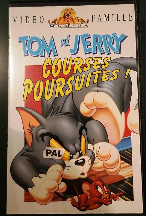 Tutti i VHS: VHS Enfants K7 films – Nuovo (secondo la descrizione) da Genève venduto da flocon06 1