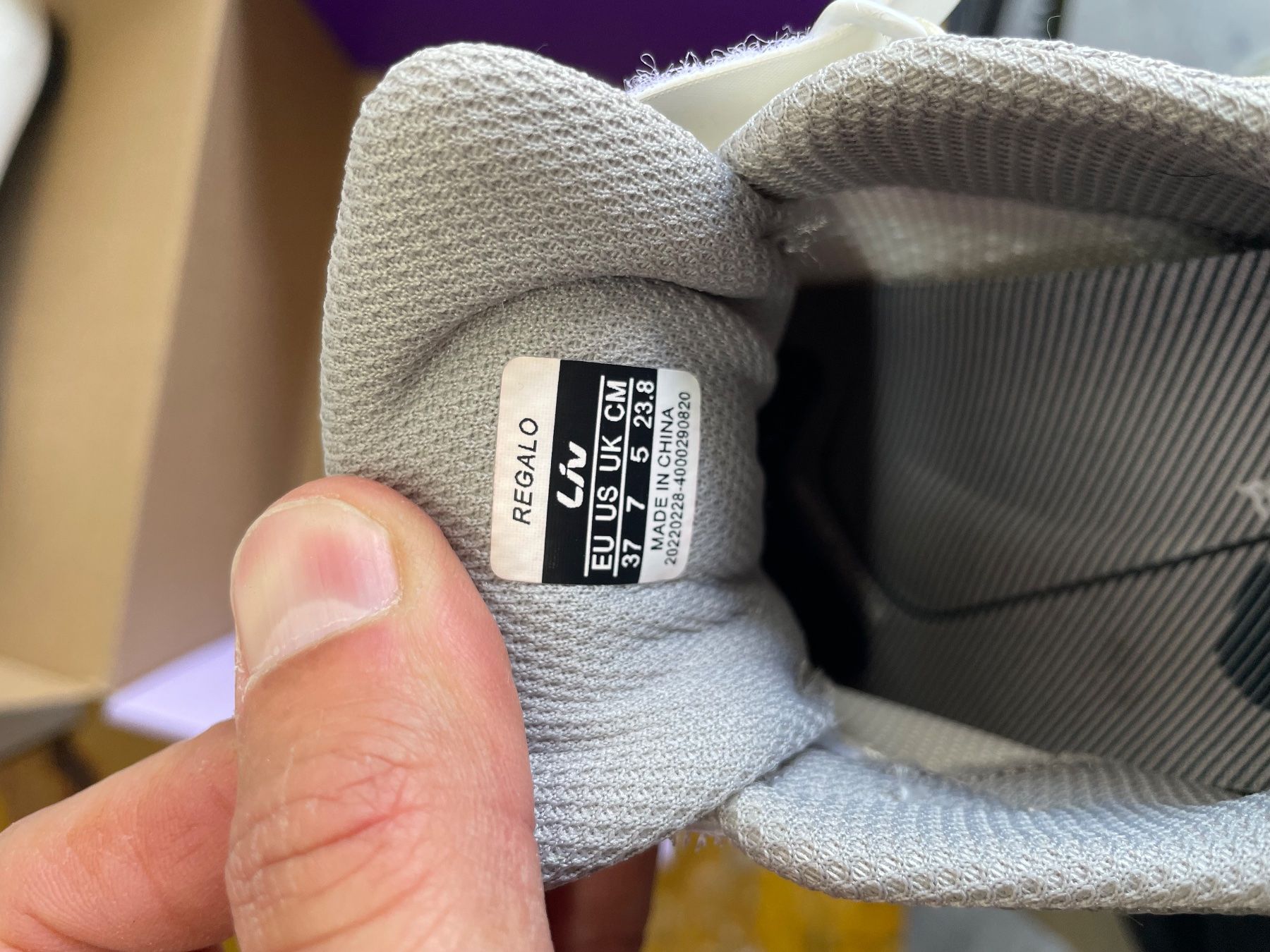 Scarpe da donna: Rennrahd Schuhe Liv-Giant – Usato da Dübendorf venduto da Nico_666 2