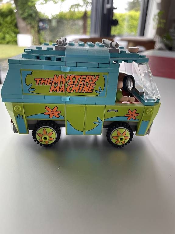 Lego Baukästen: LEGO 75902 - Scooby-Doo The - Mystery machine – Gebraucht aus Vésenaz von Nephrax