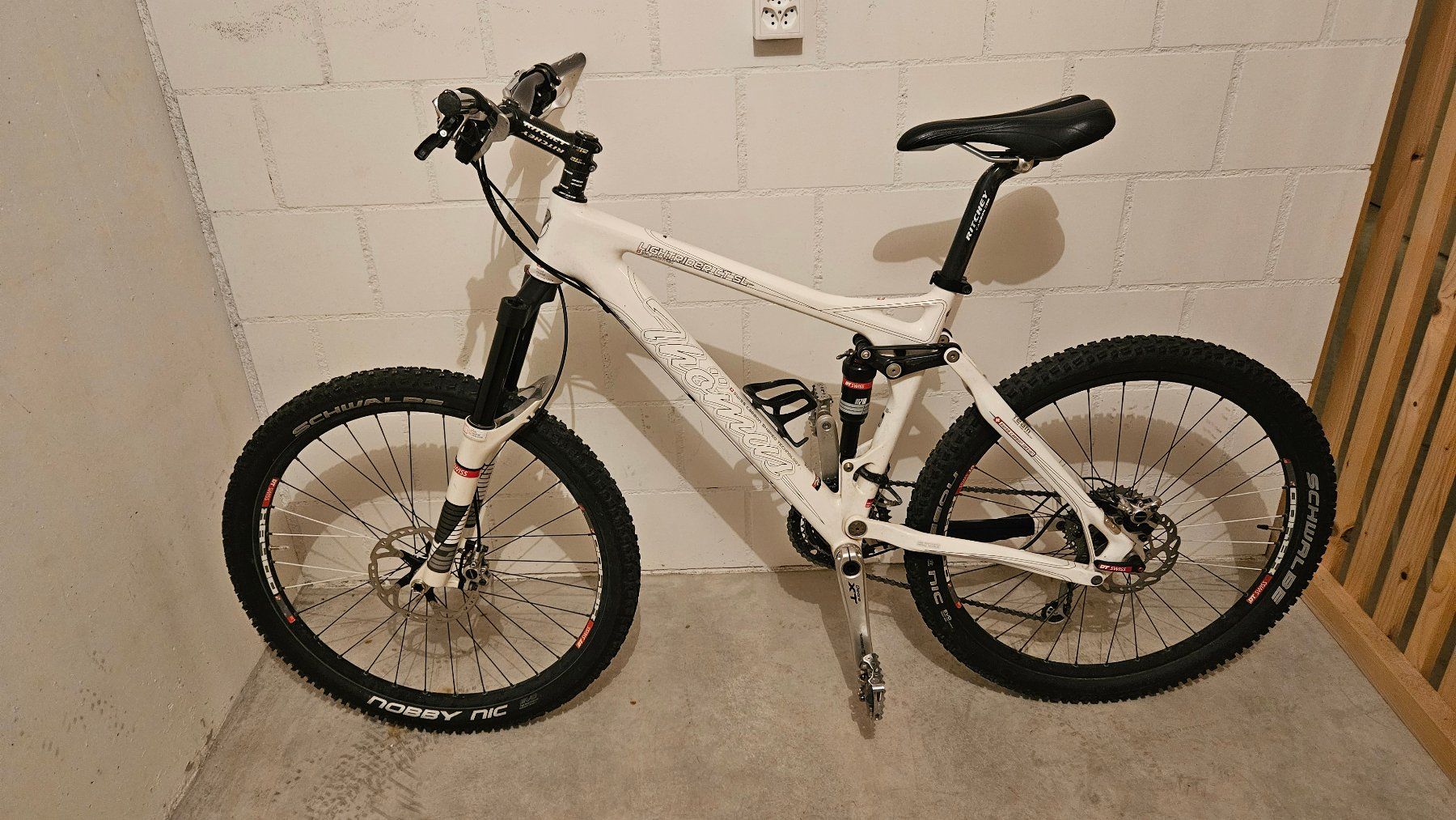 Velos: Thömus Lightrider CT SL – Gebraucht aus Thun von parkmaster3004 1