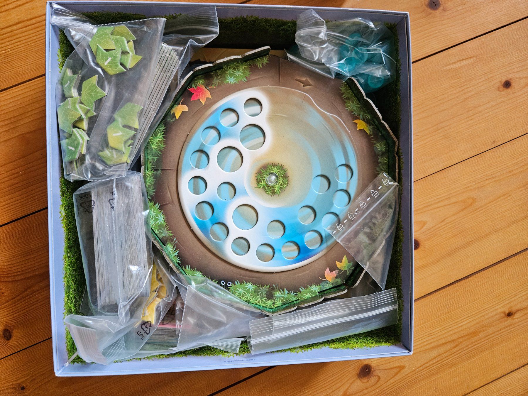 Ravensburger Giochi: Mycelia Spiel Ravensburger – Usato da Rifferswil venduto da fle_5nqr 1