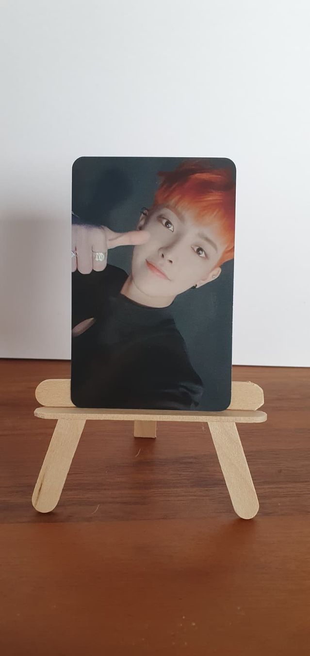 Carte collezionabili: Hongjoong Ateez POB Photocard – Usato da Kriens venduto da befor83