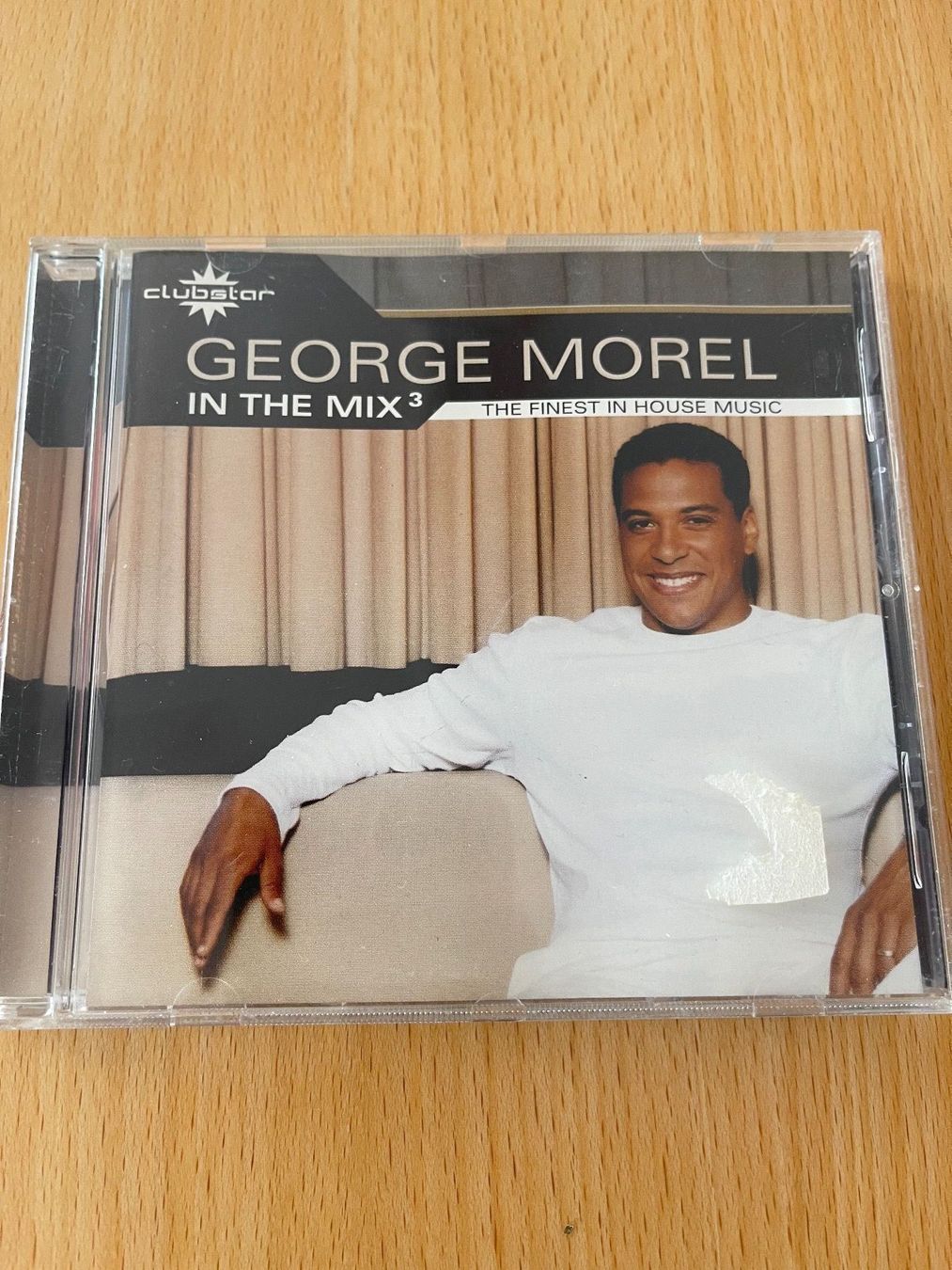 CDs: George Morel - In the Mix – Gebraucht aus Rüti ZH von alumedien