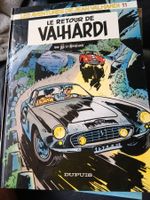 VALHARDI 11 LE RETOUR DE VALHARDI TTBE EO 1985