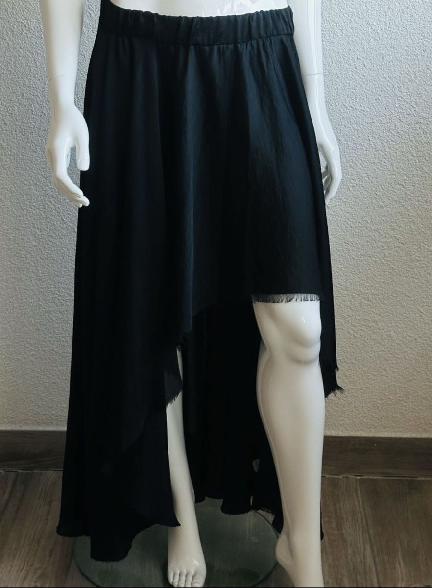 : Enza Costa asymmetric skirt  – Usato da Vevey venduto da ledidream 3