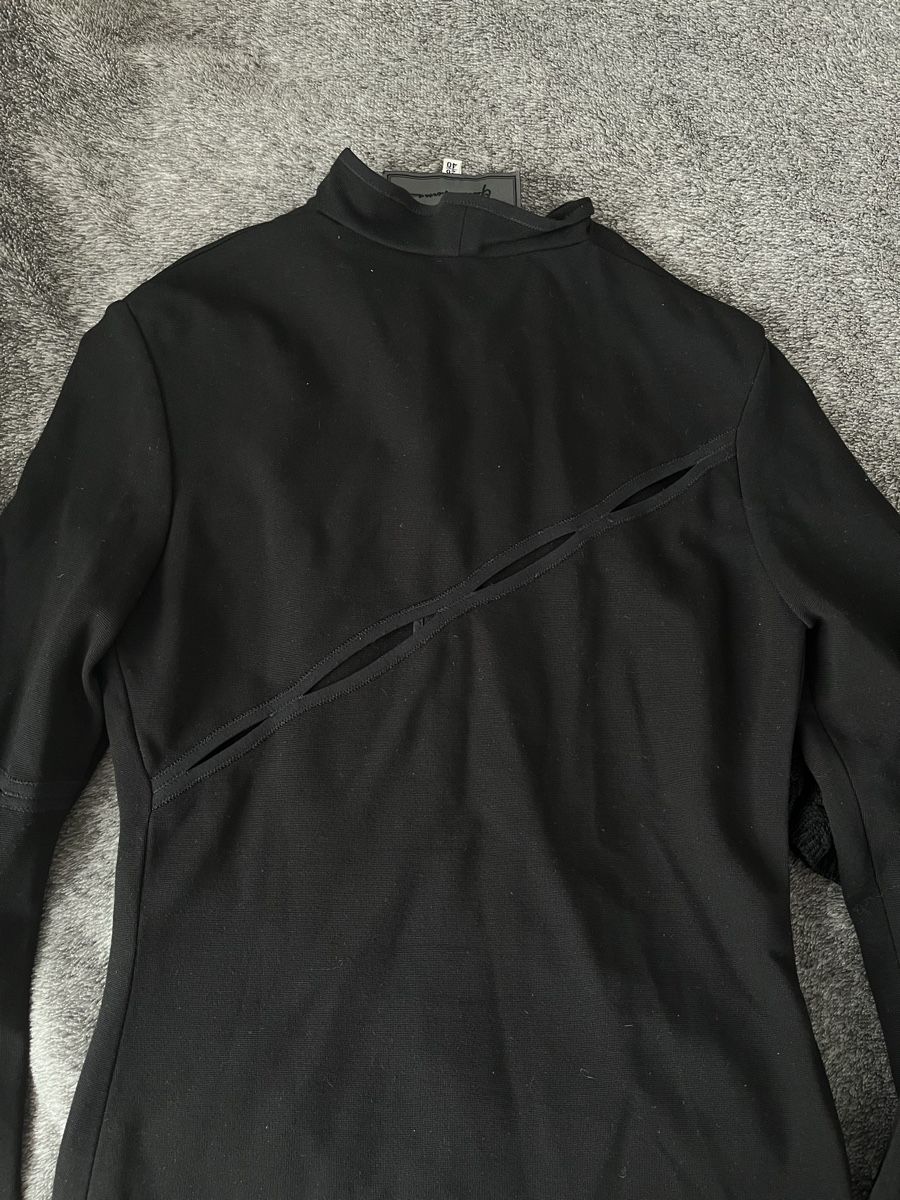 Versace Pullover & Sweatshirts: Versace Zip Up Pullover – Neu (gemäss Beschreibung) aus Zug von saskia-chiara 3