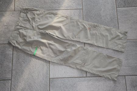 Wander- Trekking- Zip Off Hose Hikingtour gr. 146/152