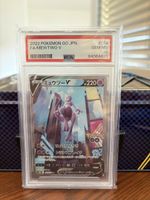 Mewtwo 074 PSA 10 Pokémon Go JP