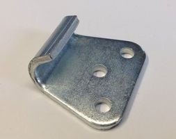 Gegenhalter für Anhängerverschluss 33mm