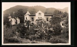 AK Orselina, Hotel Villa Planta