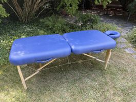 Massage Liege - Living Earth Crafts