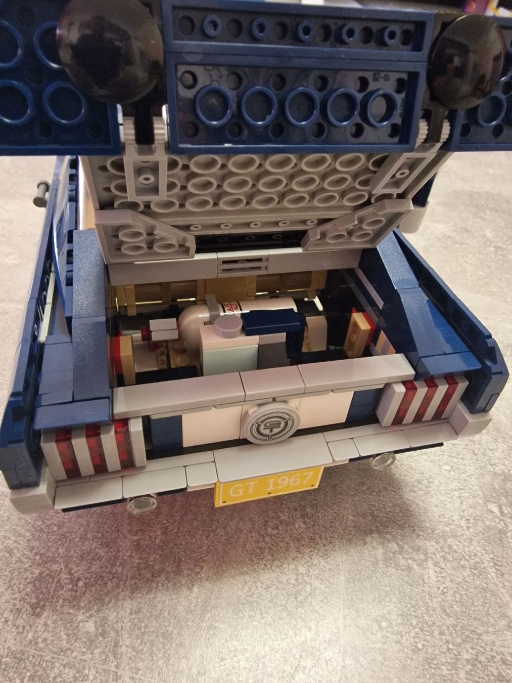 Lego Jeux de construction: LEGO Creator Expert 10265 Ford Mustang – D'occasion à Herzogenbuchsee par ioa_zcm6 5